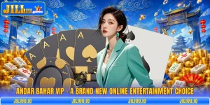 Andar Bahar Vip - A Brand New Online Entertainment Choice