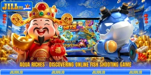 Aqua Riches - Discovering Online Fish Shooting Game
