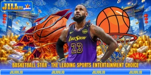 Basketball Star - The Leading Sports Entertainment Choice