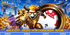 Book Of Egypt - Discover The Mysterious Ancient Treasure