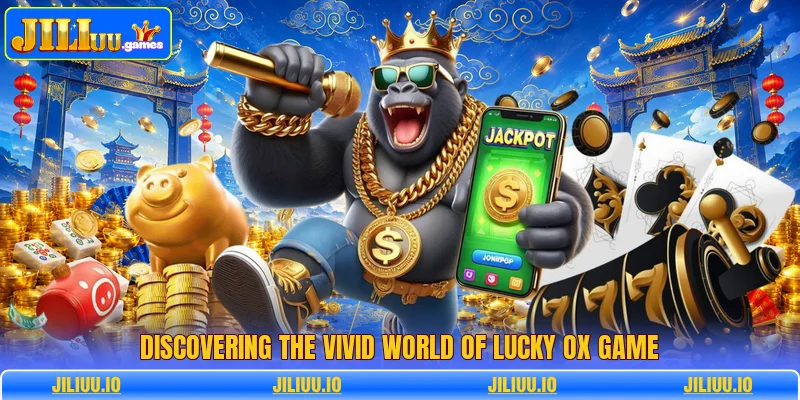 Discovering the vivid world of lucky ox game Discovering the vivid world of lucky ox game