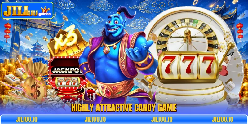 Highly attractive candy game