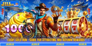 Lucky Gold Run - Guide For Attracting Mid Autumn Rewards