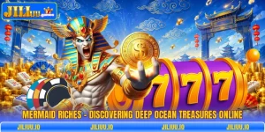 Mermaid Riches - Discovering Deep Ocean Treasures Online