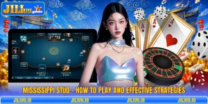Mississippi Stud - How To Play And Effective Strategies
