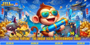 Neptune Fortune - The Unique Ocean Entertainment Game