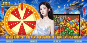 Number Match - The Next Generation Of Online Entertainment