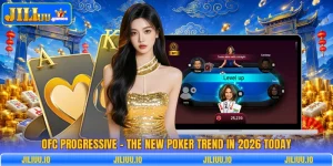 OFC Progressive - The New Poker Trend In 2026 Today