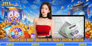 Scratch Gold Rush - Discover The Highly Exciting Scratch