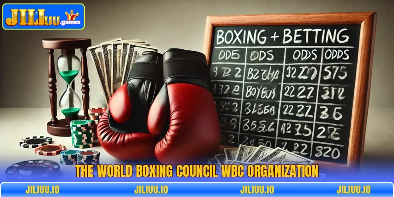 The World Boxing Council WBC organization
