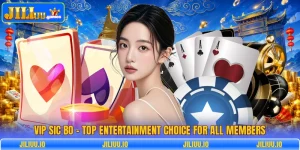 Vip Sic Bo - Top Entertainment Choice For All Members