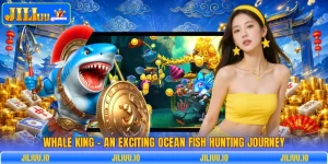 Whale King - An Exciting Ocean Fish Hunting Journey