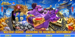 Wild Heist Cashout - Discovering The Fascinating Entertainment